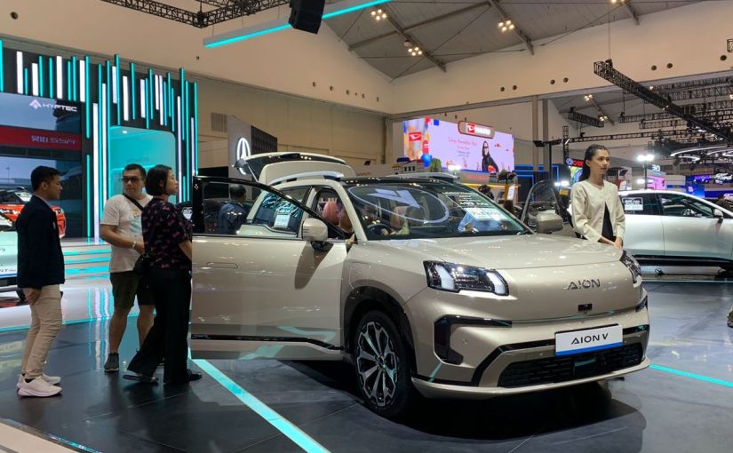 Penjualan Mobil Listrik di Indonesia: Proyeksi 2025 dan Peningkatan Minat Konsumen