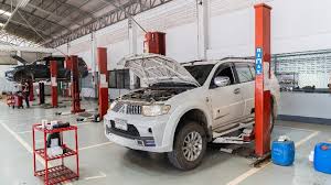 Bengkel Resmi Mitsubishi: Keunggulan dan Layanan yang Perlu Anda Ketahui