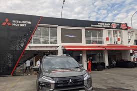 Bengkel Resmi Mitsubishi: Servis Terpercaya untuk Mitsubishi