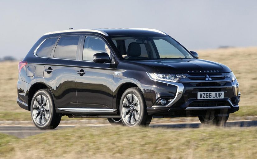 Mitsubishi Outlander PHEV: Mobil Hybrid yang Disalahpahami Konsumen Lokal