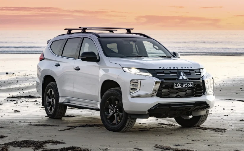 Mitsubishi Pajero Sport: Simbol Status atau Mesin Tangguh yang Benar-Benar Teruji?
