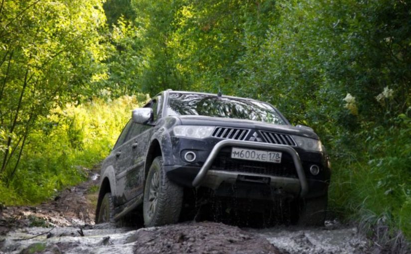 Mitsubishi Pajero Trail Runner: Generasi Baru untuk Ekspedisi dan Adventure Touring