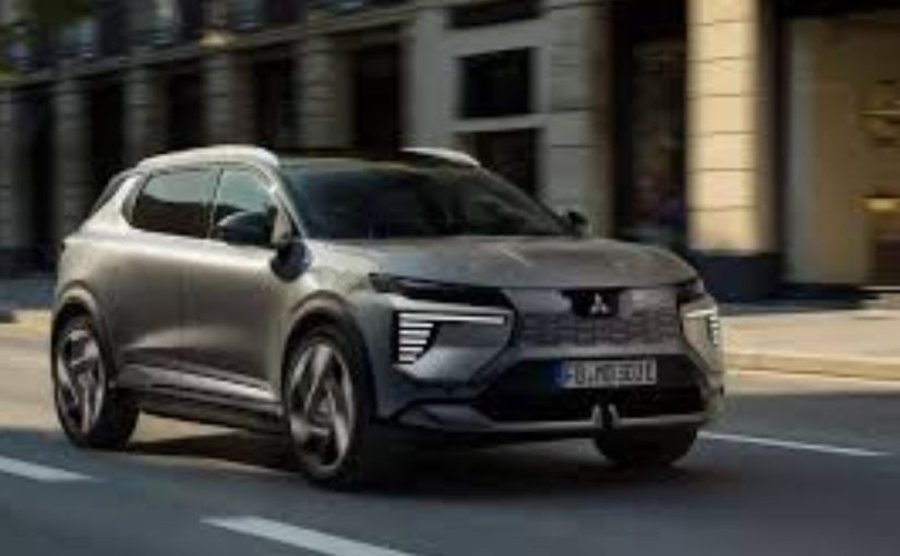 Strategi Pasar Global dan Penjualan Mitsubishi 2025–2026